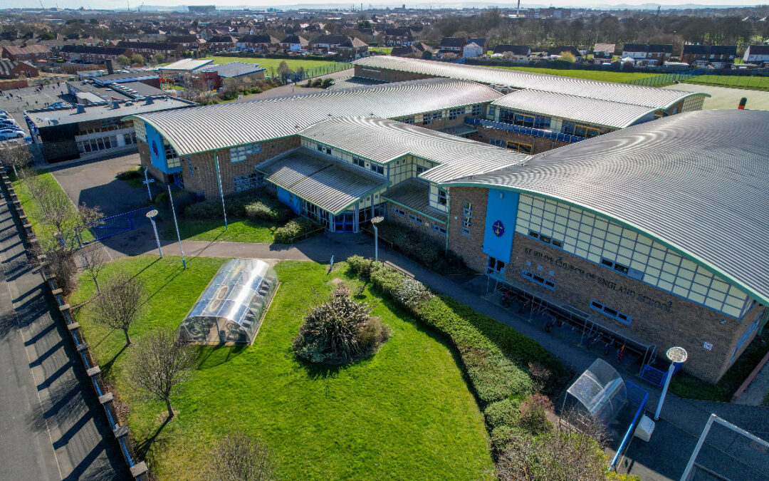 St Hild’s Impresses SIAMS Inspectors