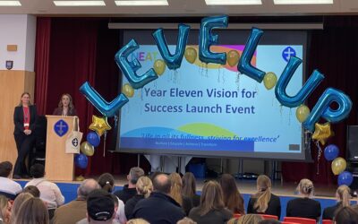 Year 11 Level Up Event a Great Success