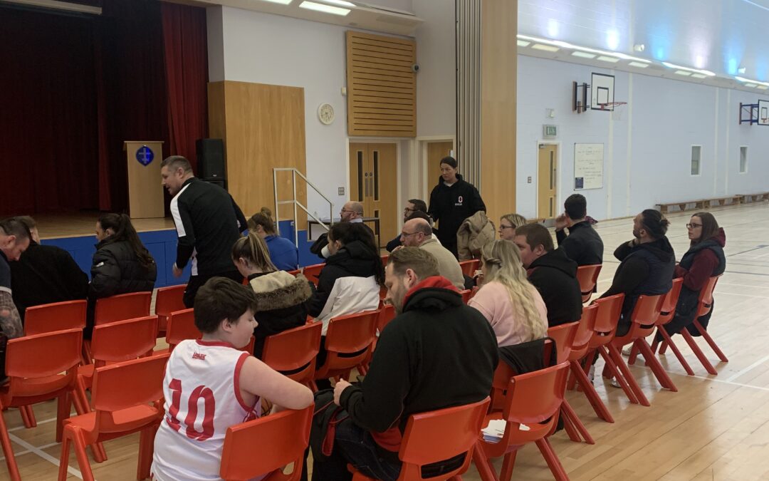 St Hild’s Welcomes Local Community Partners from Across Hartlepool