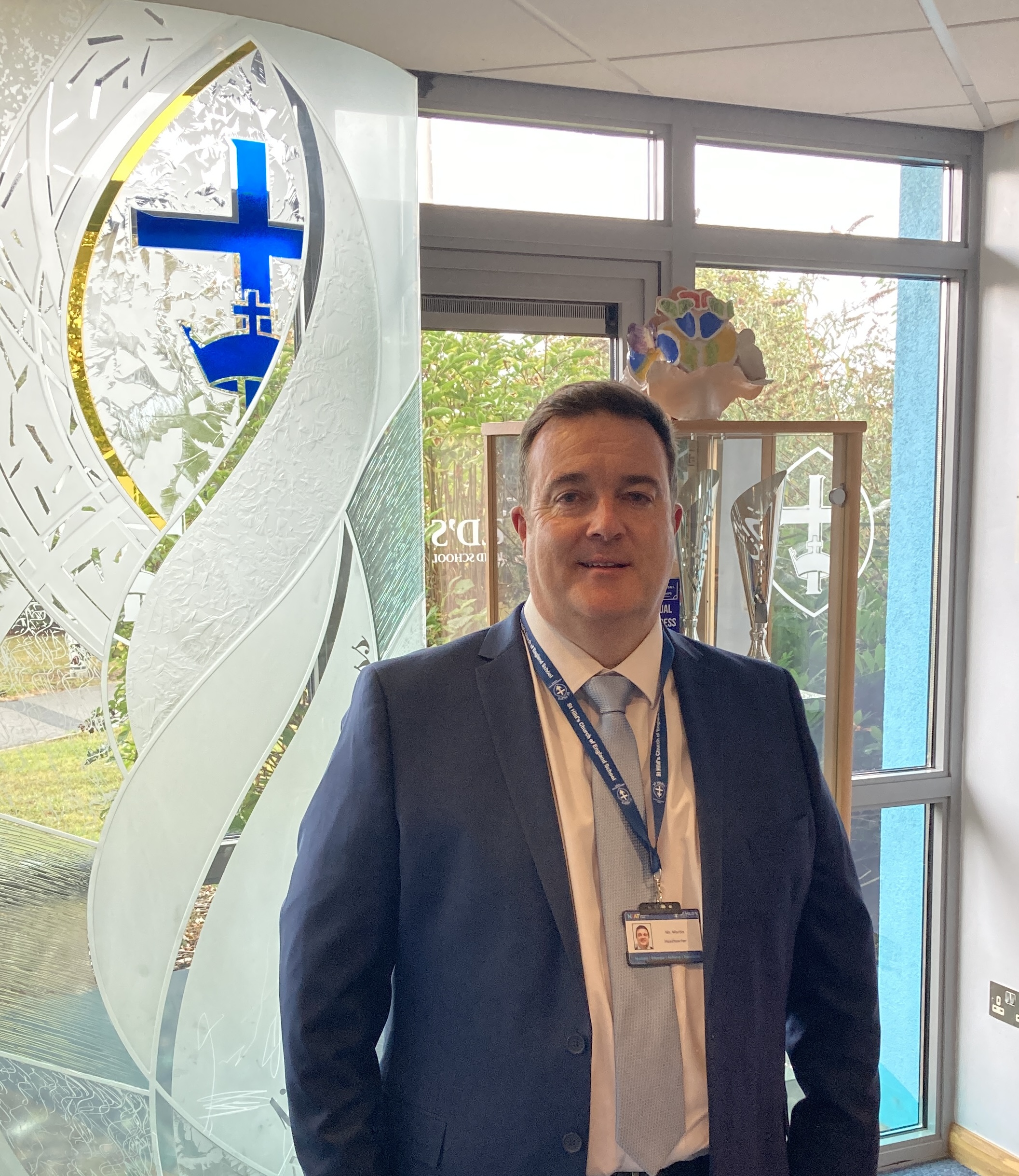 St Hild's Acting Headteacher